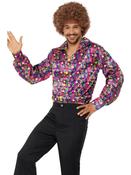 60s Psychedelic CND Shirt image