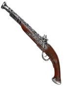 ANTIQUATED PIRATE GUN image