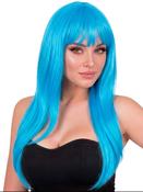 AZURE VOGUE WIG image