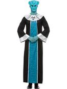 Alien Lord Costume