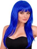 BLUE VOGUE WIG image