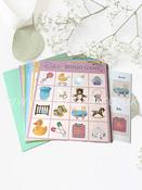 Baby Shower Bingo Game image