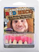 Red Neck Teeth
