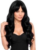 Black DIVA WIG image
