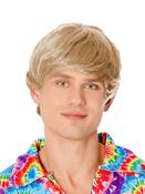 60s Male Wig Blonde