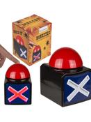 Buzzer with LED &amp; sound