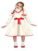CURSED DOLL KIDS COSTUME