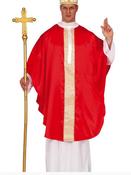 Papal staff