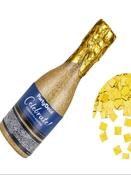 Champagne Confetti Cannon, Gold
