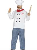 Chef Costume image