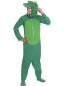 Crocodile Costume, Green