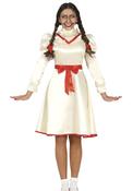 Cursed doll Adult Costume image