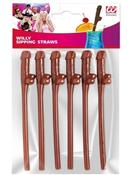 Dark Willy Straws image