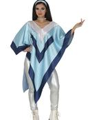 Disco poncho
