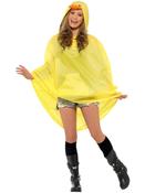 Duck Party Poncho,
