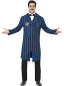 Duke of the Manor Costume, Blue