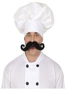 Fabric chef hat image