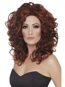 Fantasy Wig, Auburn