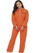 Female Convict Costume image