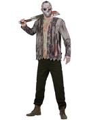 Friday the 13th, Jason Voorhees Costume image