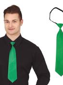 GREEN TIE image