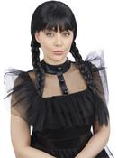 Gothic School Girl Wig