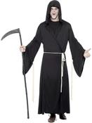 Grim Reaper Costume, Black image