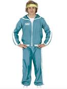 Gymnast the gamer Costume TEAL COLOUR image