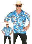 Hawaiian Flower shirt