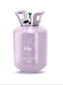 Helium tank
