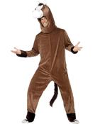 Horse Costume, Brown image