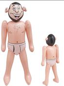 INFLATABLE IDEAL HUSBAND 90 cm