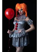 IT Chapter Two, Pennywise Ladies Costume image