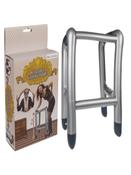 Inflatable walking aid image