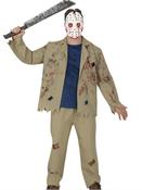 Jazz dead Costume Adult image