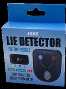 Joke Lie Detector