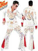 Elvis Style Costume