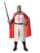 Knight Crusader Costume image