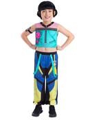 Kpop - Zoey Kids Costume