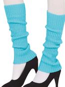 Light Blue Leg warmers image