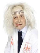 Mad Scientist Wig, Grey image