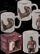 Male Srip Mug