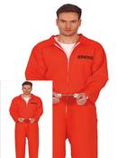 INmate Prisoner Costume image