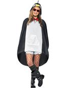 Penguin Party Poncho image