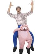 Piggyback Pig Costume, image