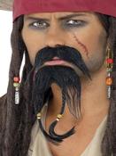 Pirate Facial Hair Set