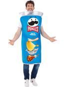Pringles® Salt &amp; Vinegar Can Costume image