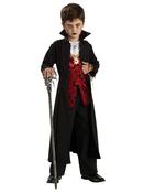 Royal Vampire Kids Costume