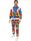 Rubik's Cube Tracksuit