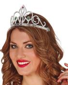SILVER TIARA
